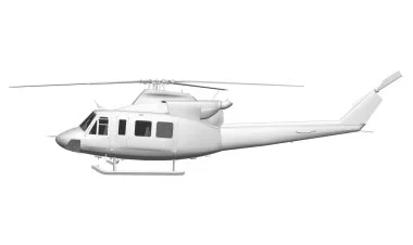 Qəzaya uğrayan helikopter Amerika istehsalıdır