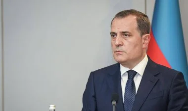 Ceyhun Bayramov da başsağlığı verib