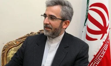 Əli Baqiri İranın XİN rəhbəri vəzifəsini icra edəcək