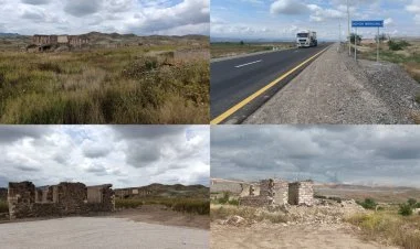 Tezliklə sakinlər Cəbrayıl kəndlərinə qayıdacaq REPORTAJ