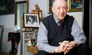 Bu gün Xalq rəssamı Tahir Salahovun doğum günüdür