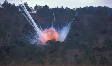 Ağdərədə bir nəfər minaya düşərək həlak olub