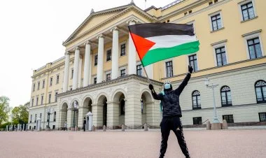 Norveç Fələstin dövlətini rəsmən tanıdığını elan edib