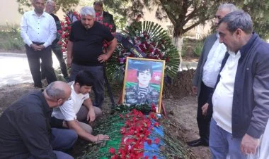 Birinci Qarabağ müharibəsinin üç şəhidi Şabranda dəfn olunub