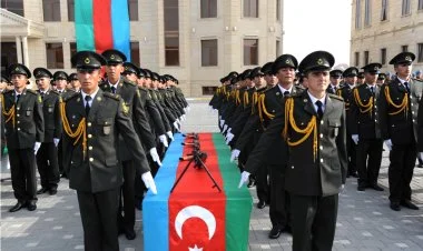 Azərbaycanda üç yeni hərbi kollec yaradıldı