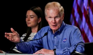 NASA rəhbəri Çinin Ay proqramından narahatdır