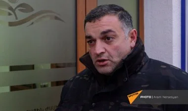 Qarabağdakı keçmiş separatçı rejimin nümayəndəsi həbs edilib