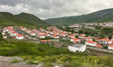 Zabux: kənd də şəhər kimidir