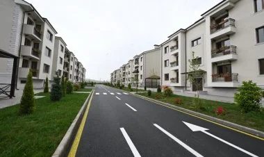 6 ayda azad edilmiş rayonlara xərclənən vəsait