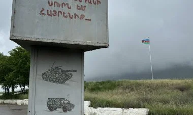 Azərbaycanı gələcəyə aparan Portal (Fantastik filmdəki kimi)