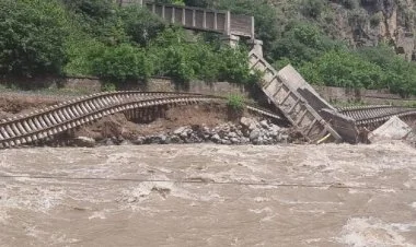Ermənistandakı daşqınların vurduğu ziyan çox böyükdür