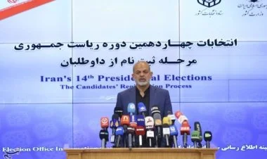 Bu gündən İranda prezident seçkiləri kampaniyası başlayır
