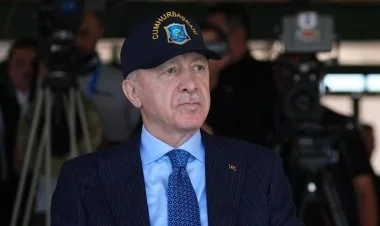 Ərdoğan “EFES-2024” təlimlərini izlədi VİDEO