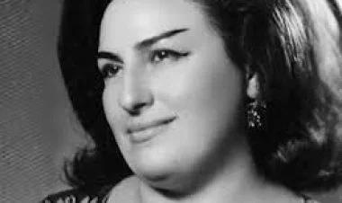 Xalq artisti Sara Qədimovanın 102-ci ildönümü tamam olur