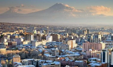 İrəvan yaxınlığında zəlzələ olub