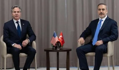 Blinken və Fidan Qafqaz regionunda sülhü müzakirə ediblər