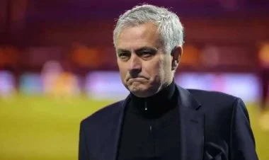 Joze Mourinyo "Fənərbağça"ya baş məşqçi gətirildi