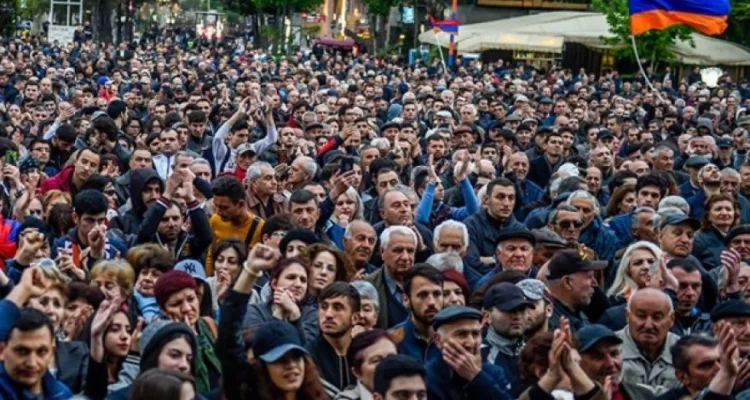 Ermənilər uydurma "soyqırım" haqda həqiqəti bilmək istəmir