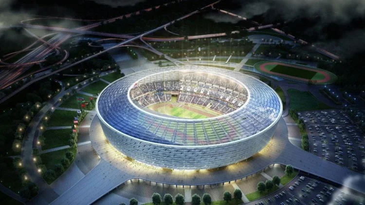 Bakı Olimpiya Stadionu dünyanın ən yaxşıları sırasında