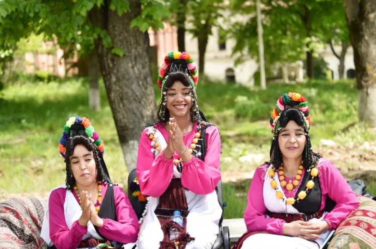 Şuşada “Xarıbülbül” beynəlxalq musiqi festivalı davam edir