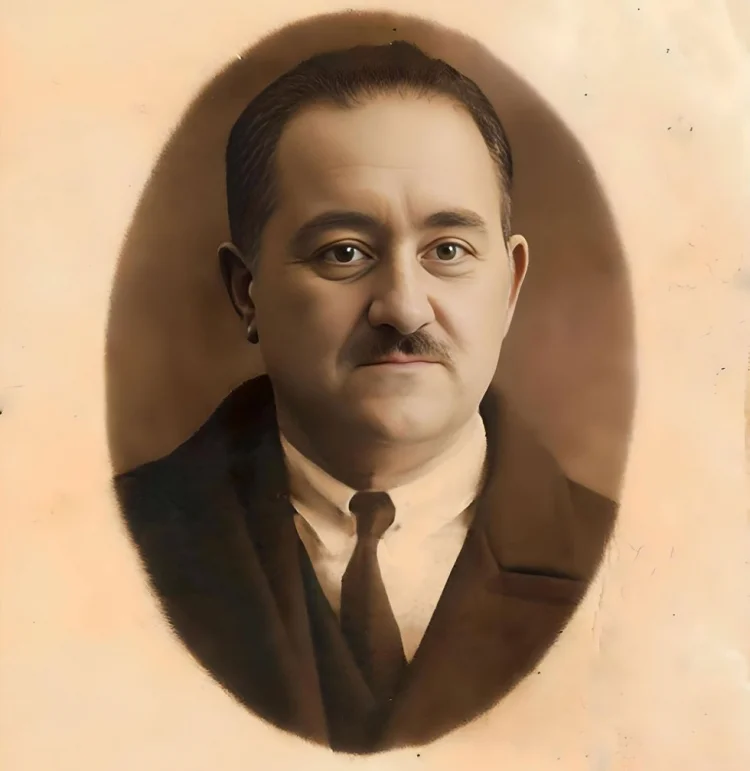 Məhəmməd Əmin Rəsulzadə bolşevik Moskvasında (1920-1922)