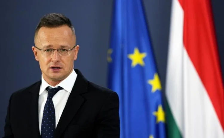 Macarıstan AŞ-nın Ukrayna ilə bağlı qətnaməsinə veto qoyub