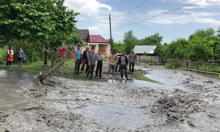 Zaqatalada məktəb və bağçada dərslər dayandırıldı