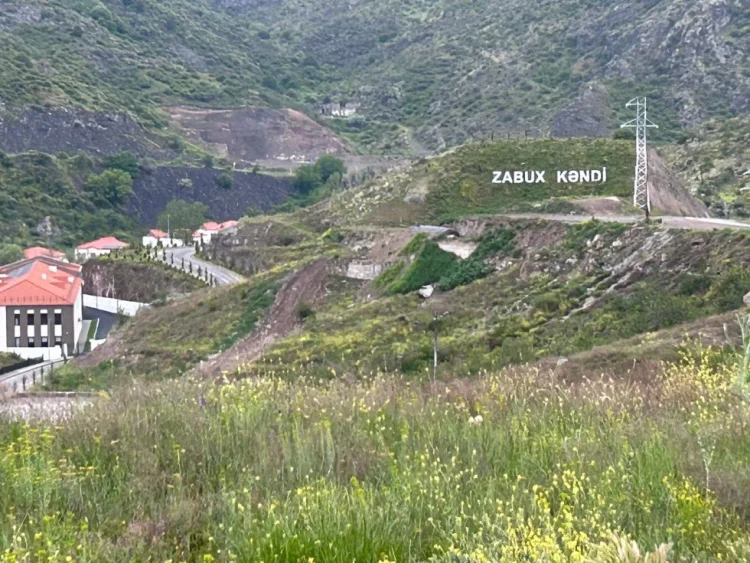 Yaxın zamanlarda Laçın şəhərinə növbəti köç olacaq