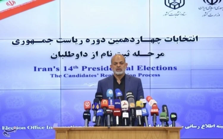 Bu gündən İranda prezident seçkiləri kampaniyası başlayır