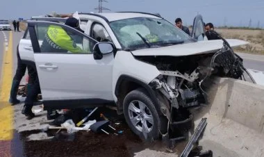 Bakıda ağır qəza: üç nəfər ölüb