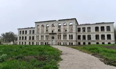 Şuşa Real Məktəbində təhsil 2026-cı ildə başlayacaq