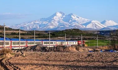 Türkiyənin yeni Mesopotamiya Ekspresi