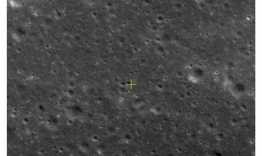 Çinin “Çanqe-6” zondu Ayın uzaq tərəfindən ilk foto göndərib