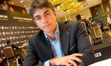 Məhəmməd Muradlı "Dubai Open-2024" turnirinin qalib olub