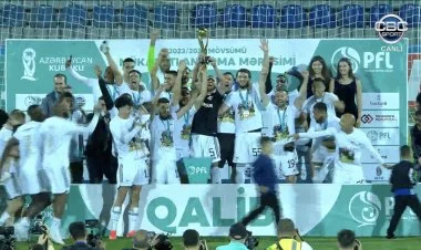 “Qarabağ” – “Zirə” oyunu: 2:1