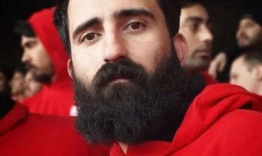 İranda məşhur azərbaycanlı futbol azarkeşi həbs edilib