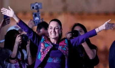 Meksika 200 illik tarixində ilk dəfə qadını prezident seçdi