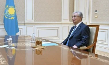 Qazaxıstan Talibanı terrorçular siyahısından çıxarıb