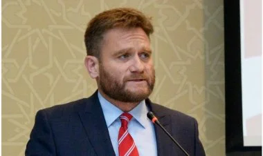 BP-nin vitse-prezidenti Bakıya gəlib