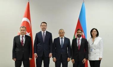 SOCAR və BOTAŞ arasında sazişlər imzalandı FOTO