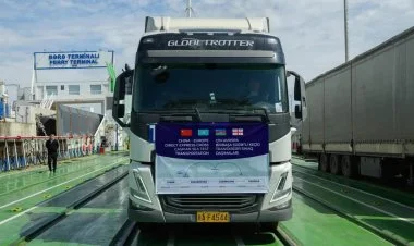 Çin Cənubi Qafqaz üzrə iki avtomobil marşrutunu test edib