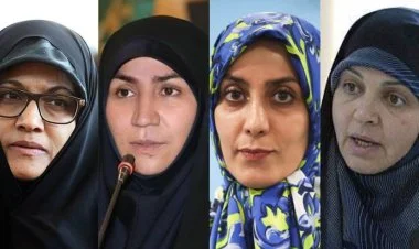 İranda prezident olmaq istəyən 4 qadın