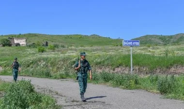 Qazaxın 4 kəndinin  Azərbaycana qaytarılmasından bir il ötür