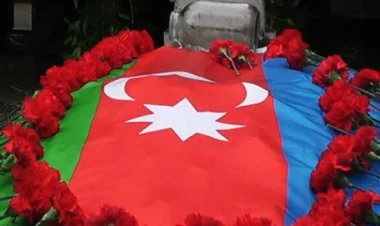 I Qarabağ müharibəsinin şəhidi Zakir Muradov dəfn edildi