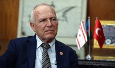 Şimali Kipr parlamentinin sədri Azərbaycana gəldi