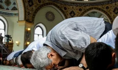 Qurban bayramında qılınacaq namazının vaxtı məlum olub