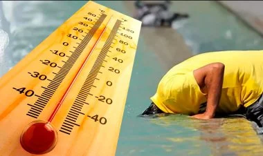 İsti hava yaxın günlərdə də davam edəcək?