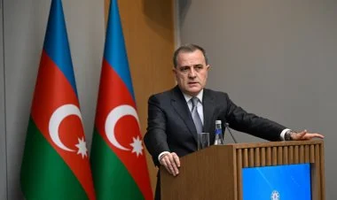 Bayramov Mirzoyana cavab verdi