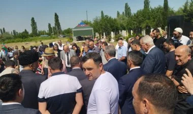 30 ildən sonra nəşi tapılan şəhid Mehdiqulu Quliyev