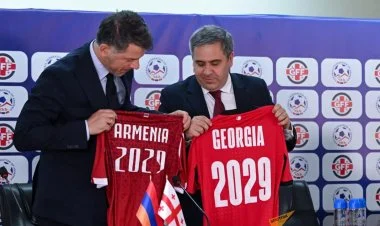Gürcüstan və Ermənistan dünya çempionatı keçirmək istəyirlər